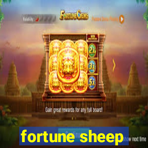 fortune sheep